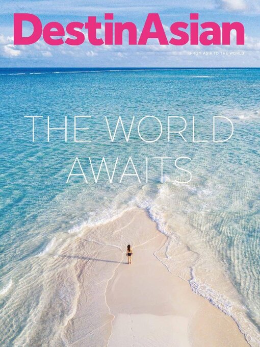 Title details for DestinAsian by DESTINASIAN Media Group - Wait list